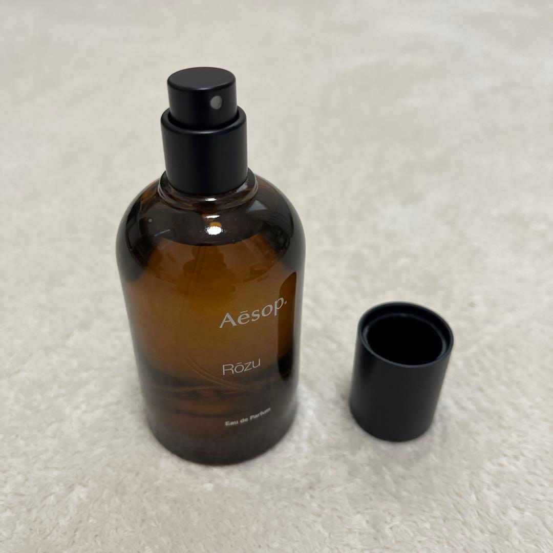 Aesop ローズ オードパルファム 50ml