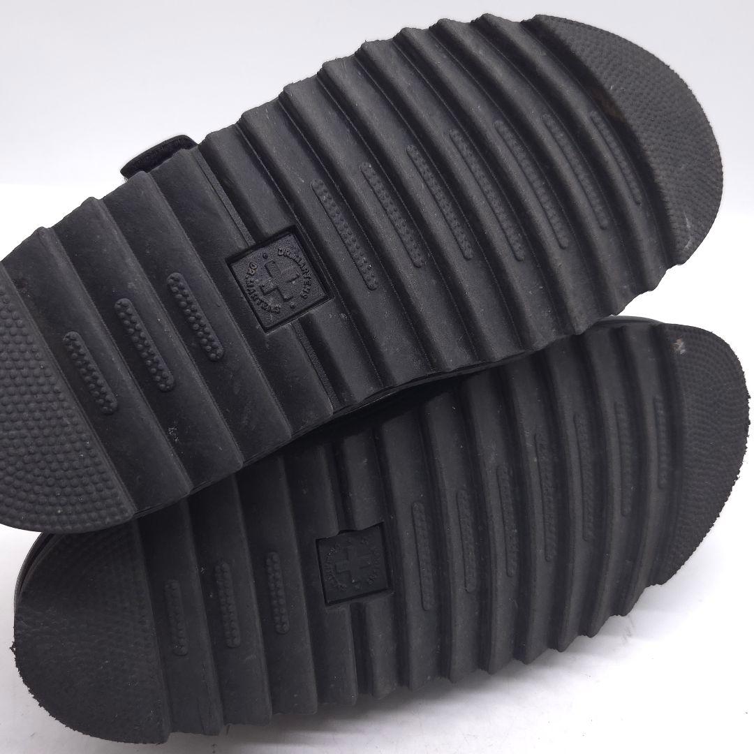 美品 Dr.Martens RAINE SLIDE ドクターマーチン レイン