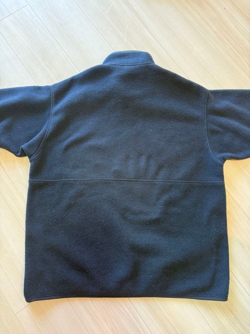 patagonia　シンチラフリース　プルオーバー　ハーフジップ　XL