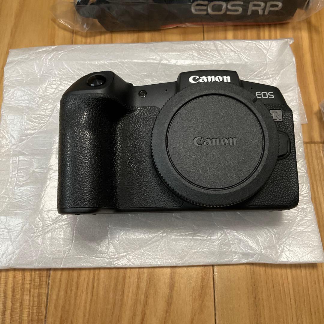 Canon ミラーレス一眼カメラ EOS RP RF35 MACROレンズキット