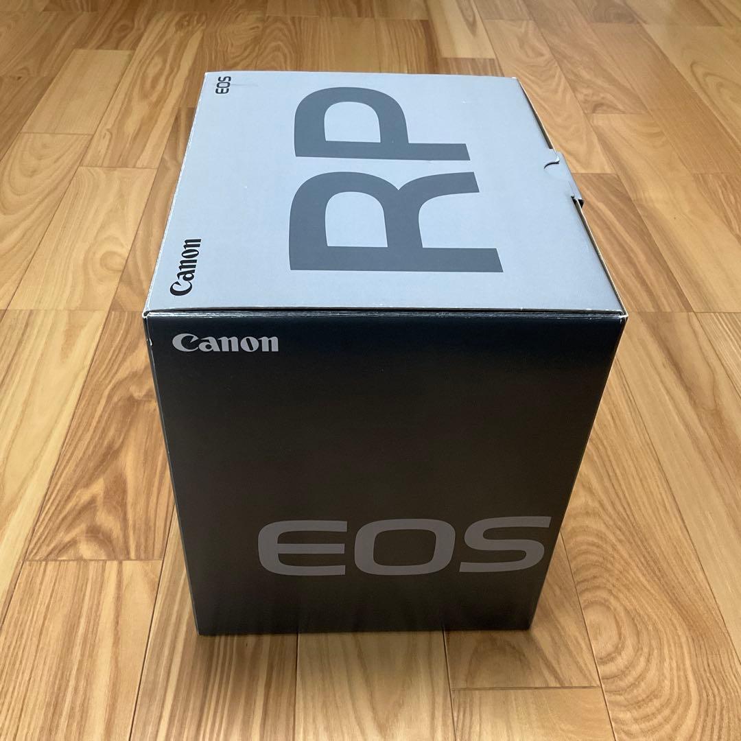 Canon ミラーレス一眼カメラ EOS RP RF35 MACROレンズキット