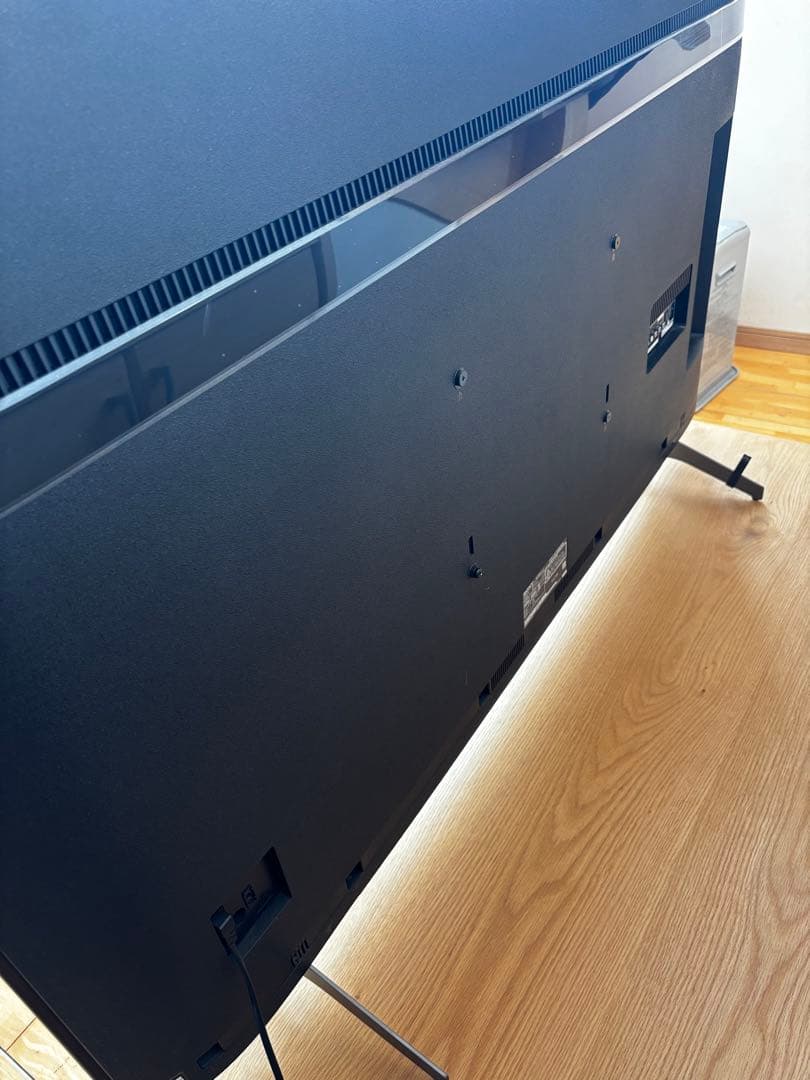 ひらすけ様SONY液晶テレビ 55型 4K大画面2020KJ-55X8550H