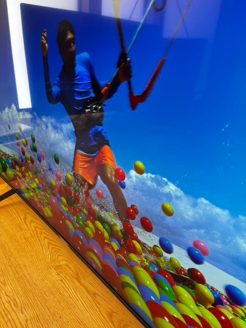 ひらすけ様SONY液晶テレビ 55型 4K大画面2020KJ-55X8550H