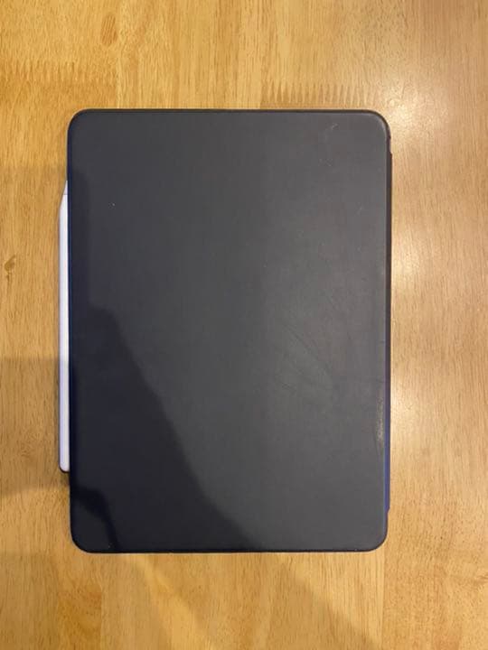 Smart Keyboard Folio (11インチ iPad Pro )