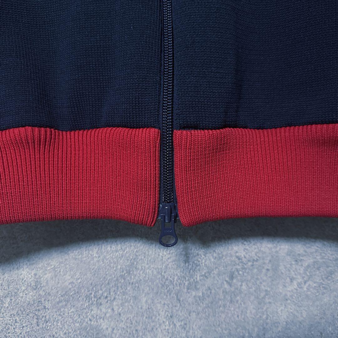 Pearly Gates パーリーゲイツ ロゴ ジャケット 長袖 ネイビー 1