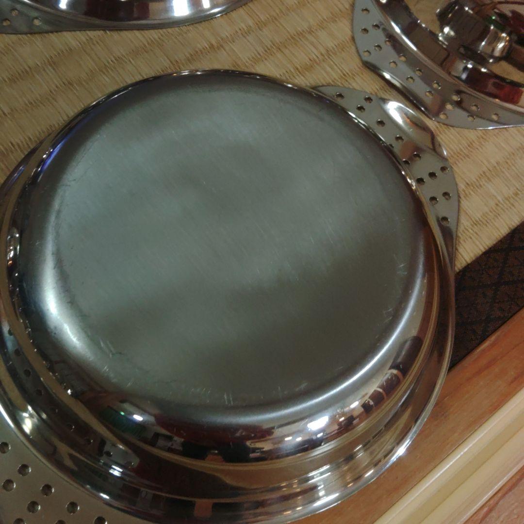 ユニフレーム　キャンプカップ　キャンプボウル　キャンププレート