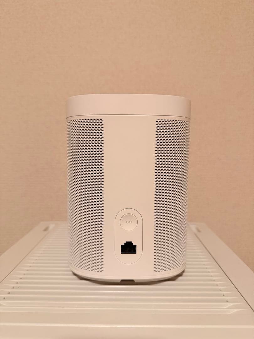 SONOS One スマートスピーカー ホワイト