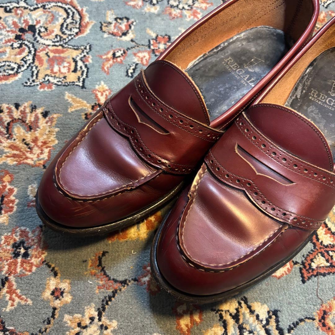 regal ローファー