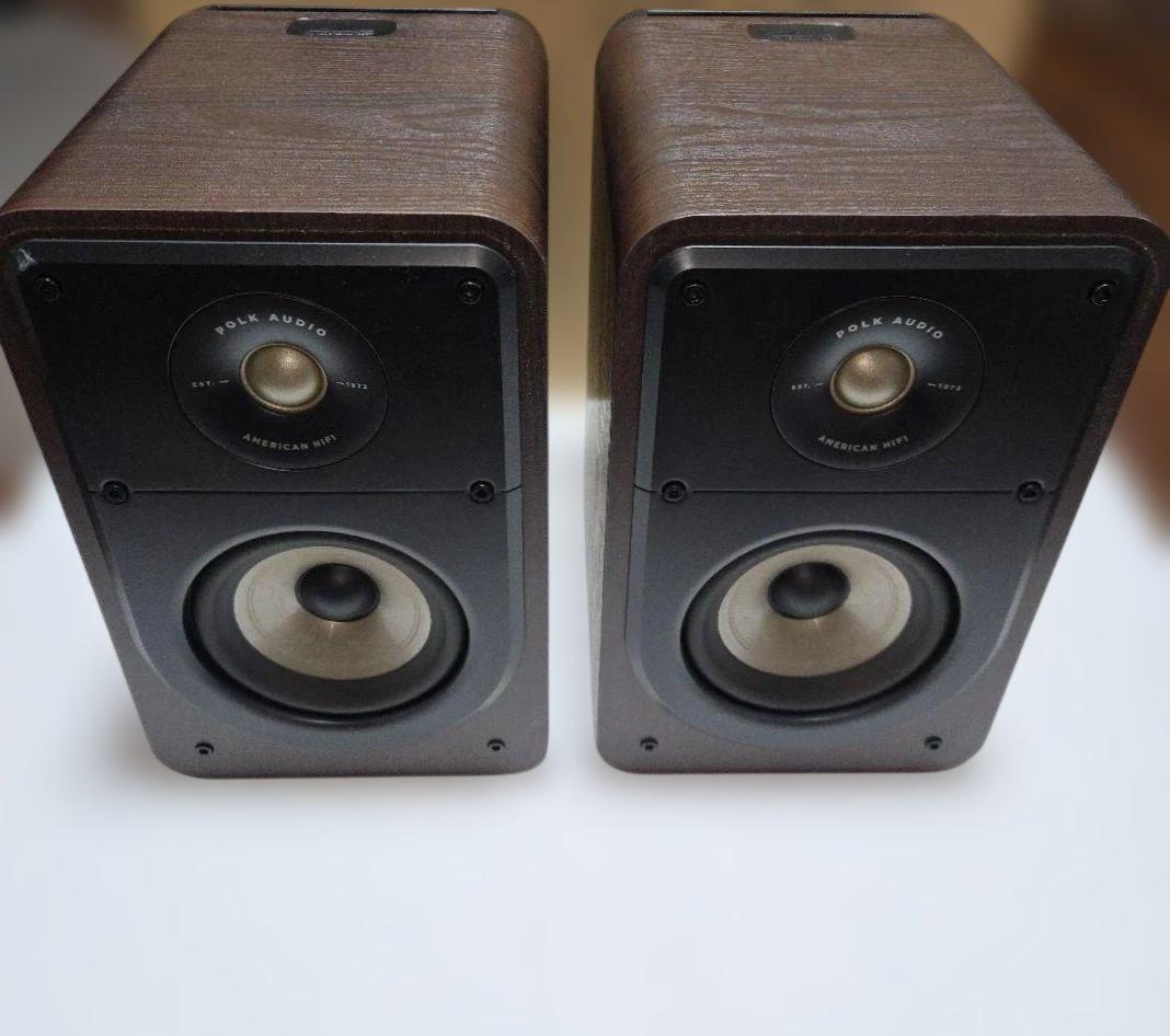 【ねぎま】 Polk Audio SIGNATURE ELITE ES15
