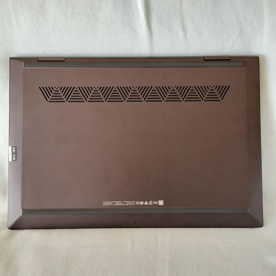 週末限定セール中！美品HP ENVYx360 15 Ryzen7 Office