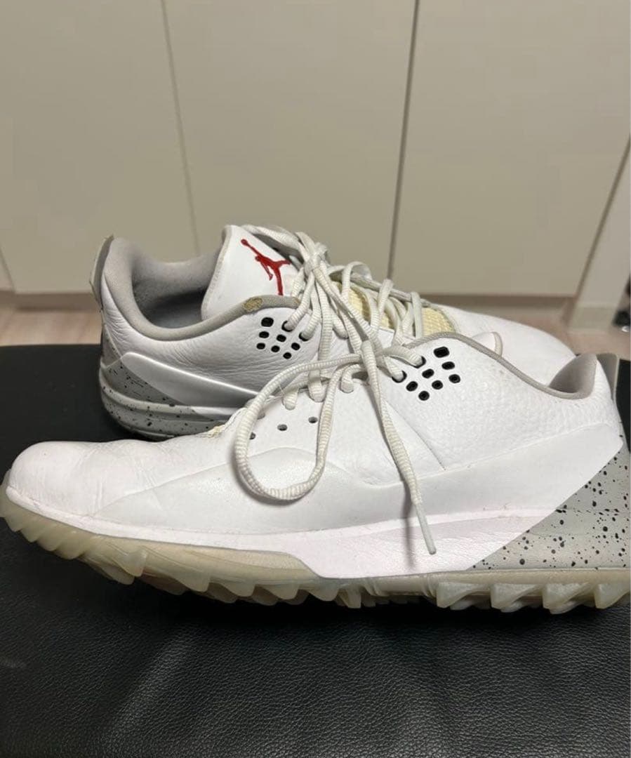 最終値下げ中★エアジョーダン ゴルフシューズ