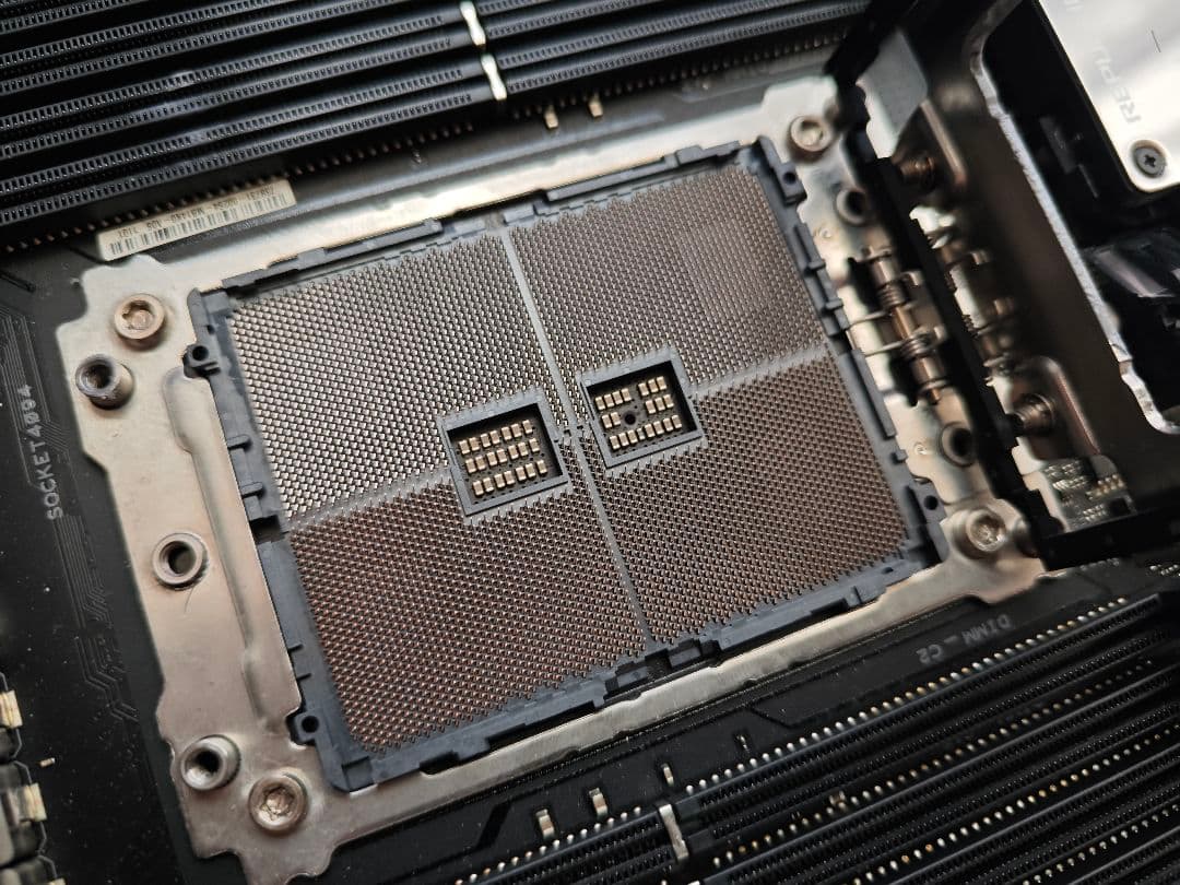 マザーボード ROG ZENITH II EXTREME ALPHA ThreadRipper