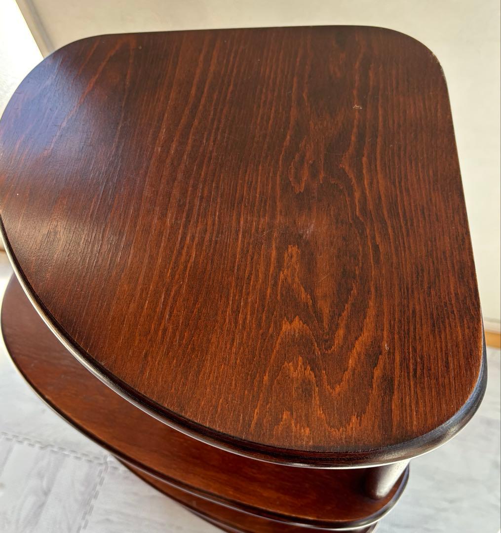 飾り棚　レトロ