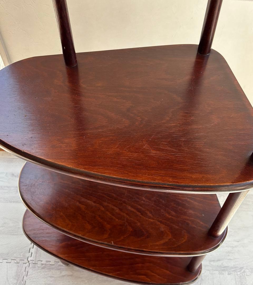 飾り棚　レトロ