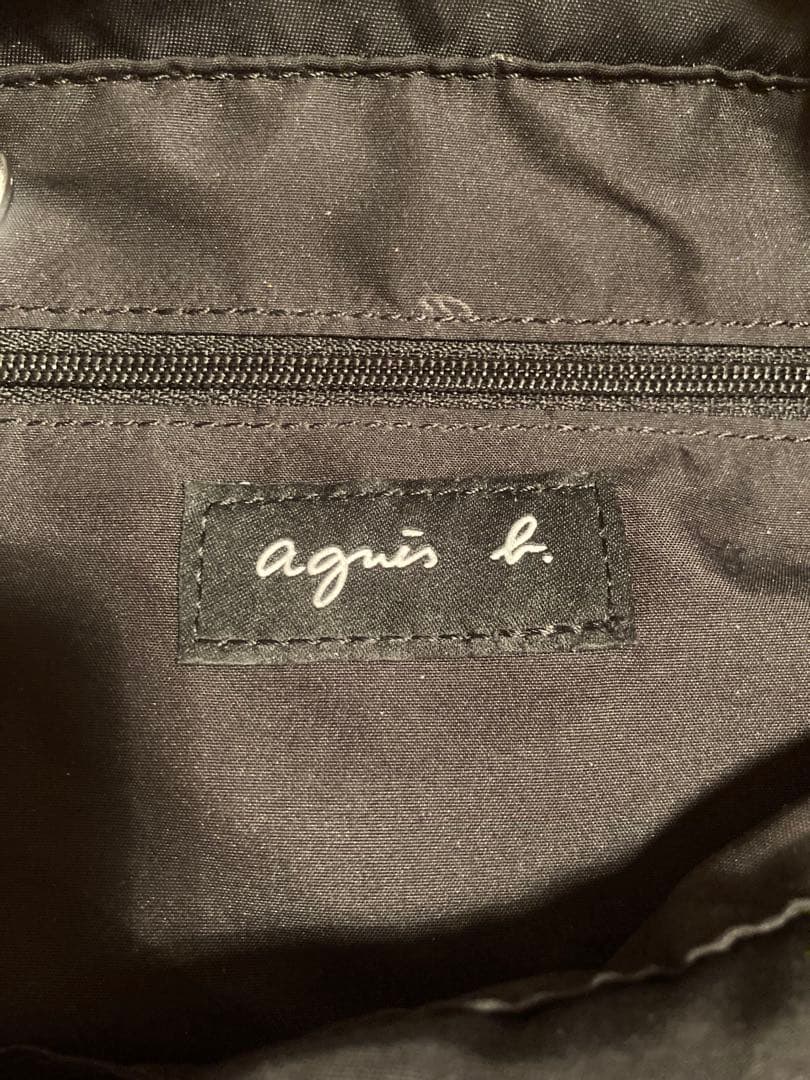 最終価格！agnis.b ポーチ
