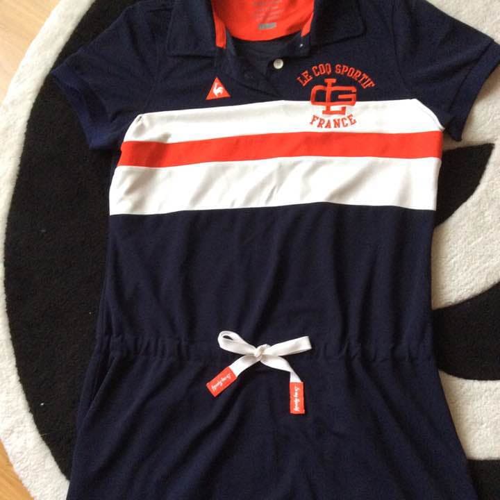 LE COQ SPORT 新品 ワンピース