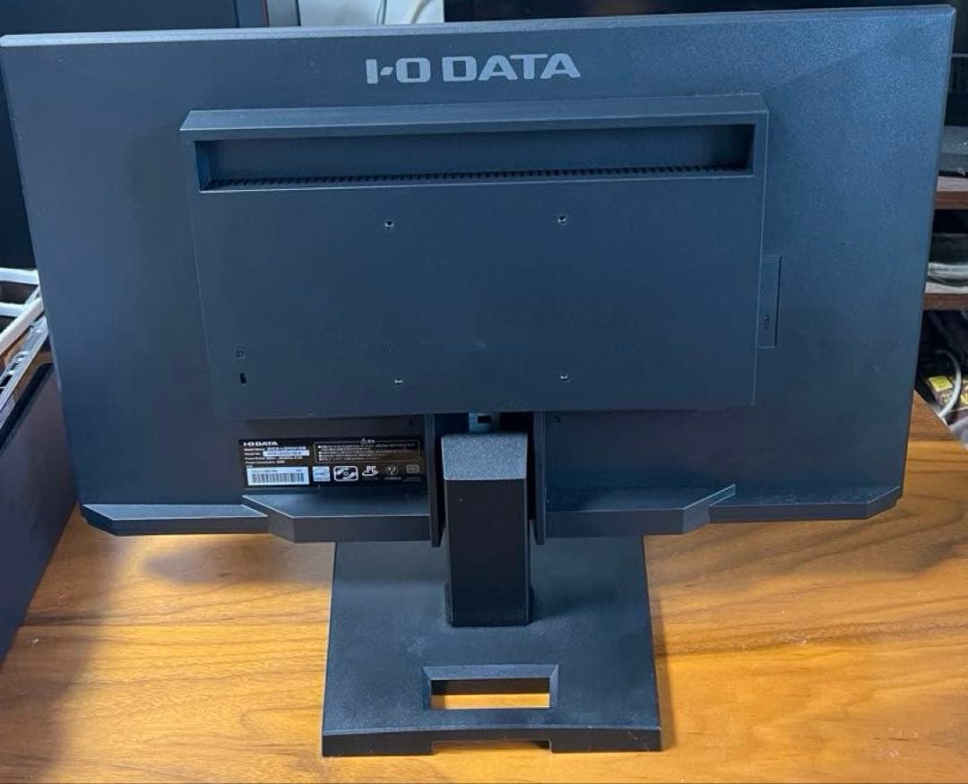 IODATA DIOS-LDH241DB 23.8型 FHD液晶モニター