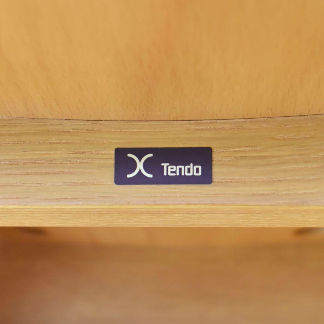 美品　天童木工　低座イス　長大作　坂倉準三建築研究所