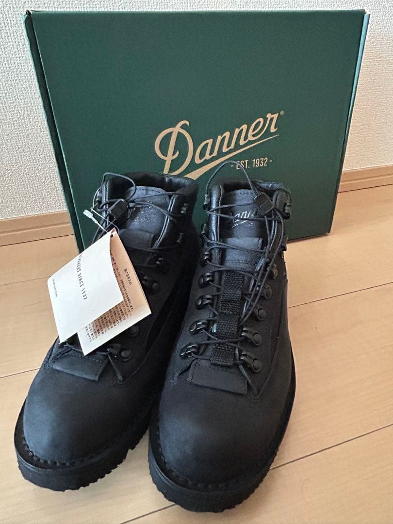 専用★DANNER × Oblada CAVE TROOPER WP BBLD