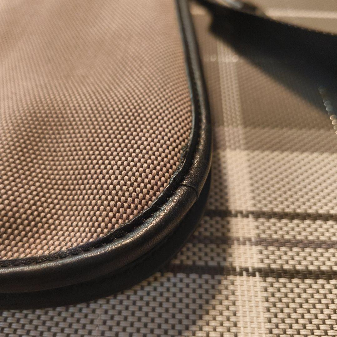 FENDI（フェンディ）のズッカ柄 キャンバスショルダーバッグ