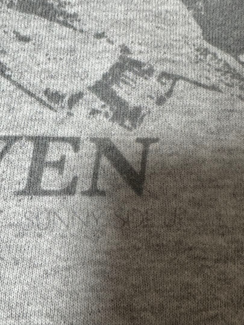 SUNNY SIDE UP US ARMY ベートーヴェンスウェット