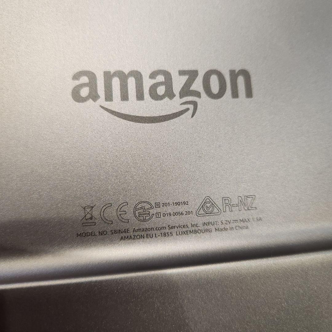 Kindle Oasis wifi+4G 32GB 第10世代 S8IN4E