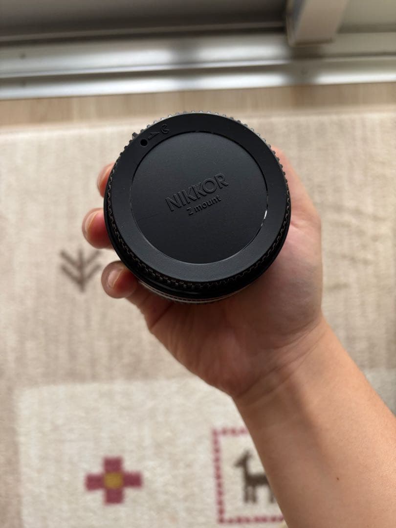 NIKKOR 40mm f/2.8 単焦点レンズ UVフィルター付き