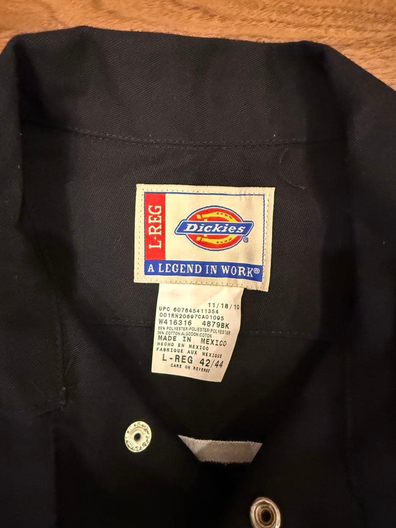 【KaZ】 RIP SLYME ディッキーズ　コラボつなぎL