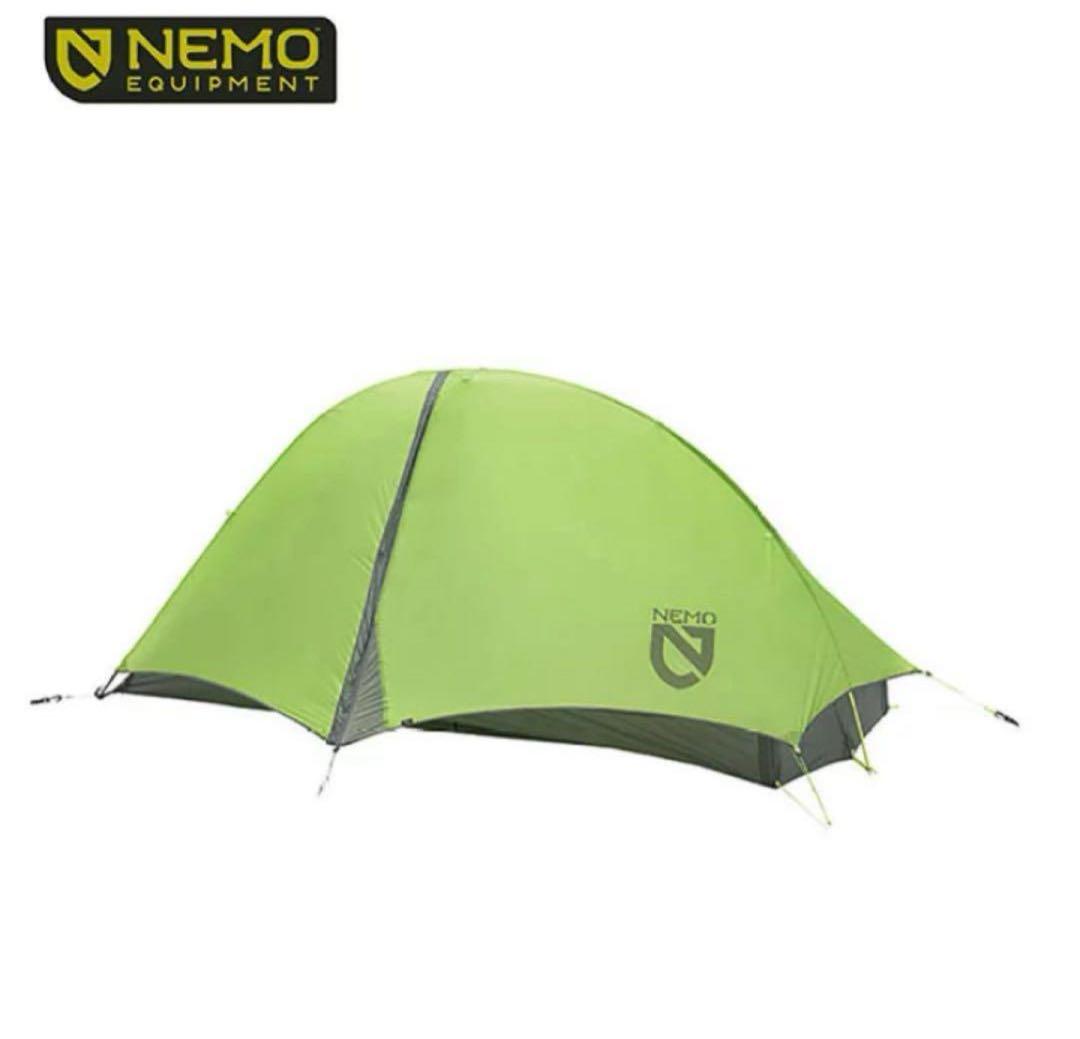 ニーモ ホーネット ストーム1P フットプリント セット