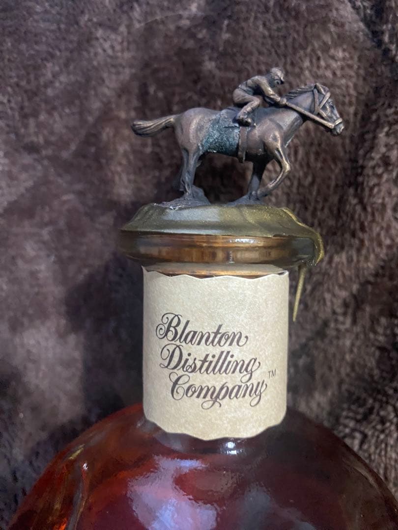 ブラントン　Blanton's Bourbon Whiskey 750ml