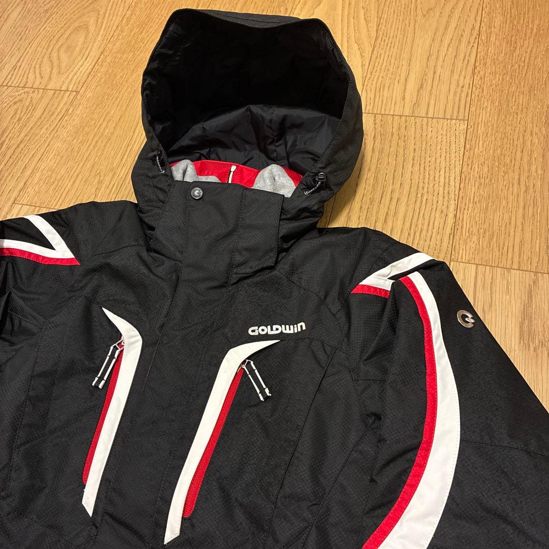 GOLDWIN ゴールドウィン スキーウェア セットアップ 上下