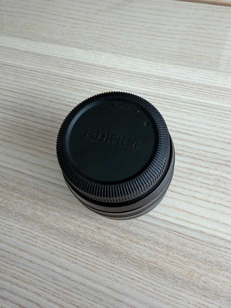 Fujinon XC 15-45mm F3.5-5.6 OIS PZ 美品