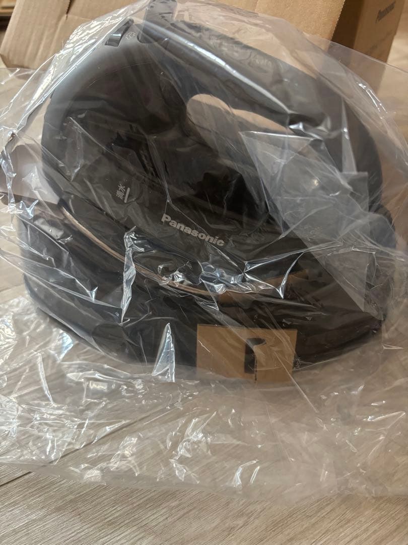 パナソニック アイロン NI-WL709-K カームブラック