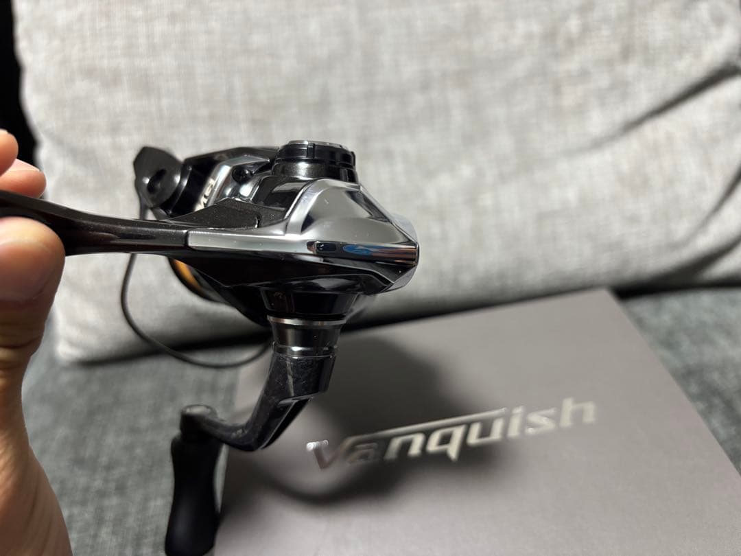 リール 23 Vanquish C2000SHG