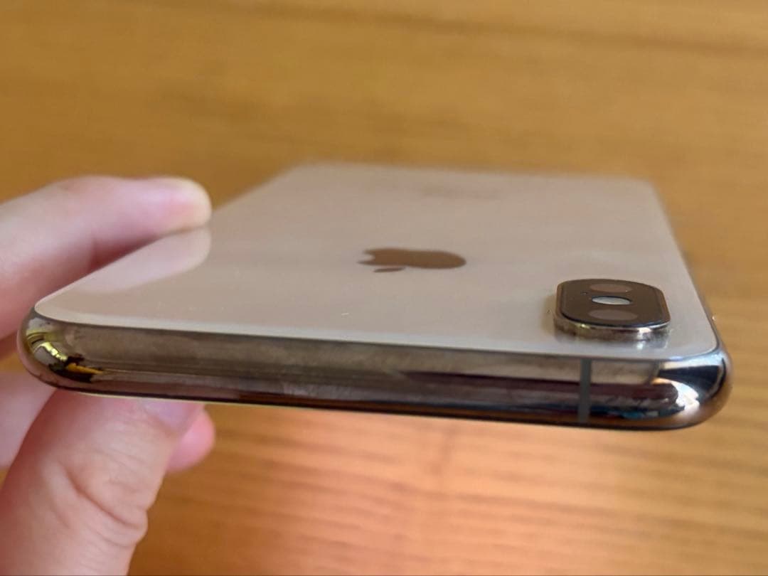 iPhoneXS ピンクゴールド　64G