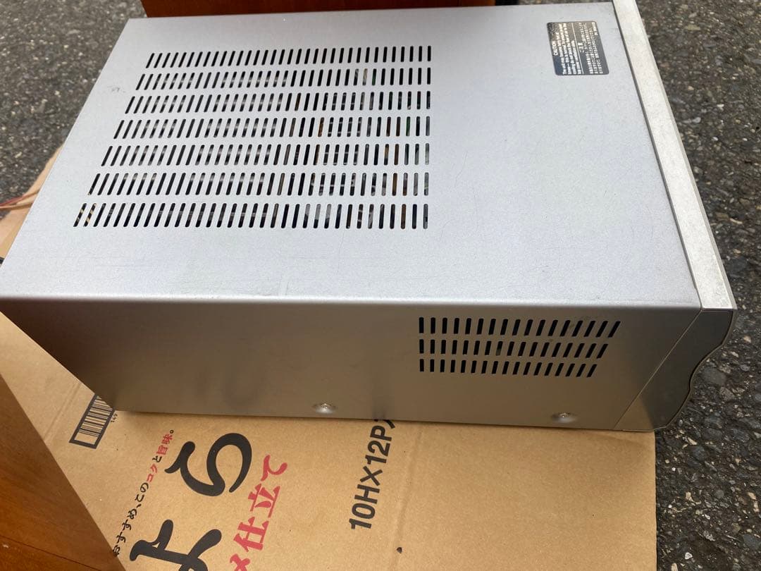 ONKYO FR-N7XXミニコンポ