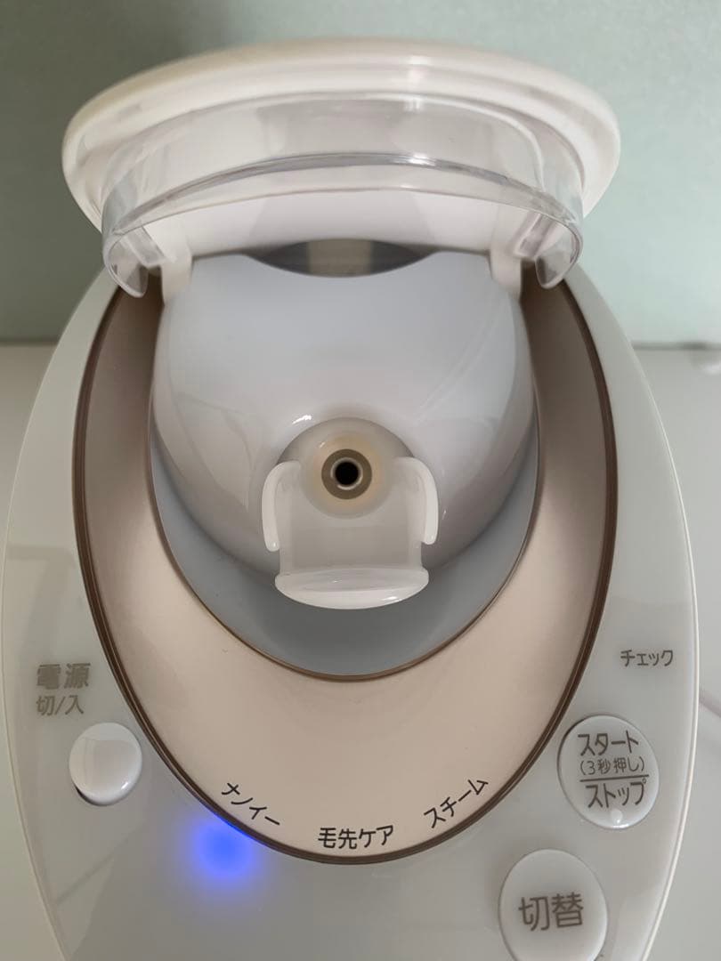 パナソニック Panasonic EH-SA6C-N スチーマー