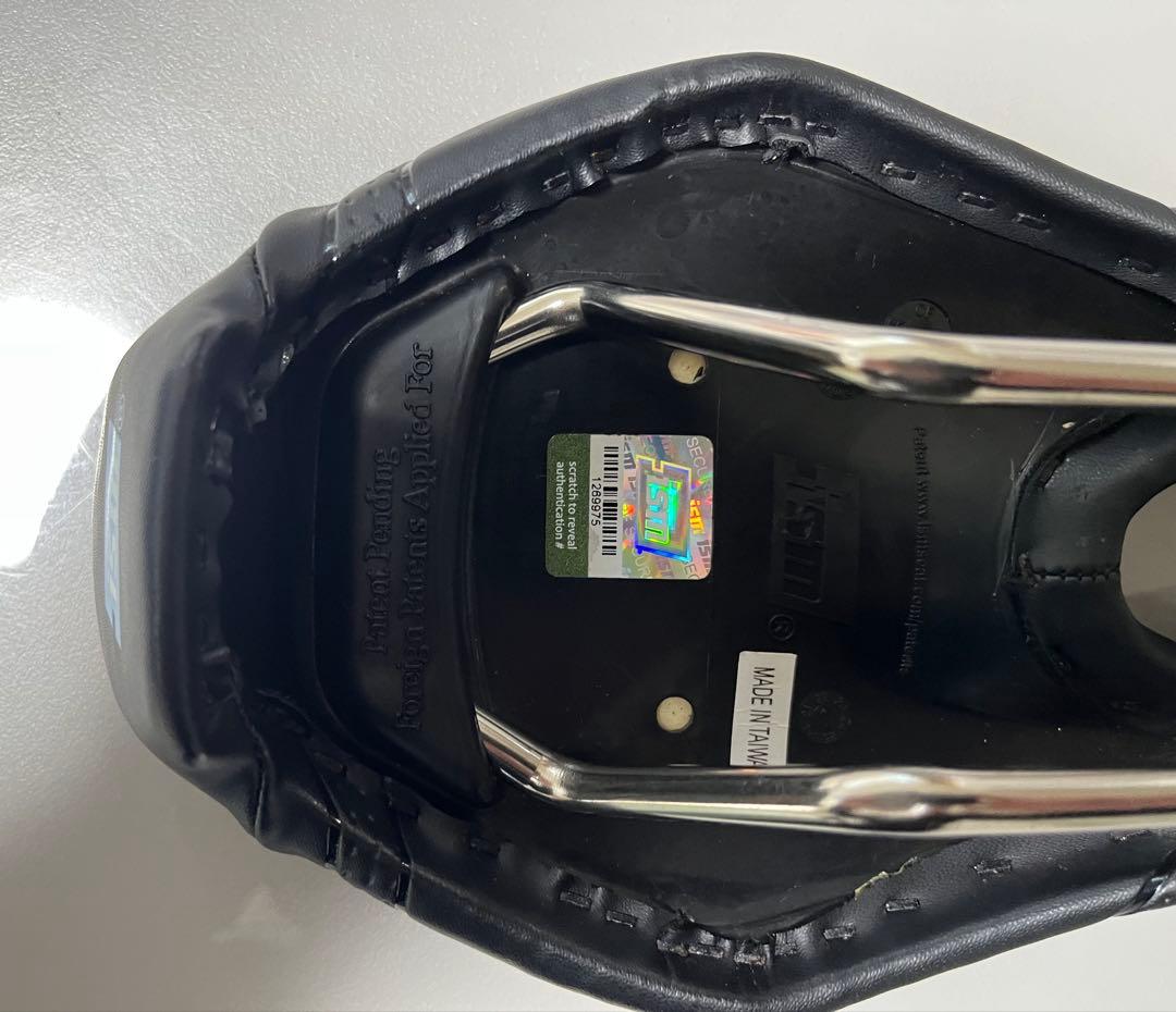 ISM サドル PS1.0 ブラック