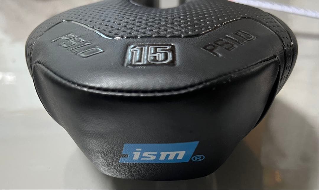 ISM サドル PS1.0 ブラック