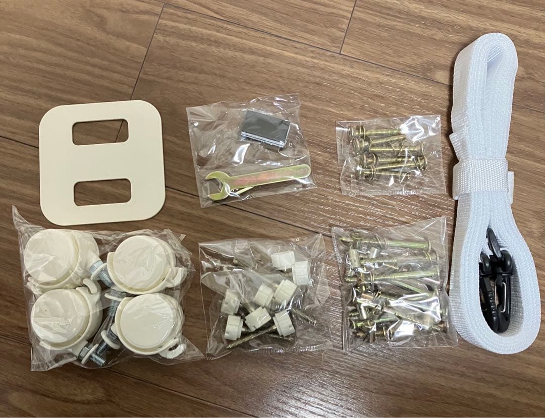 大和屋 soinel そいねーる ミニベビーベッド 付属品完備