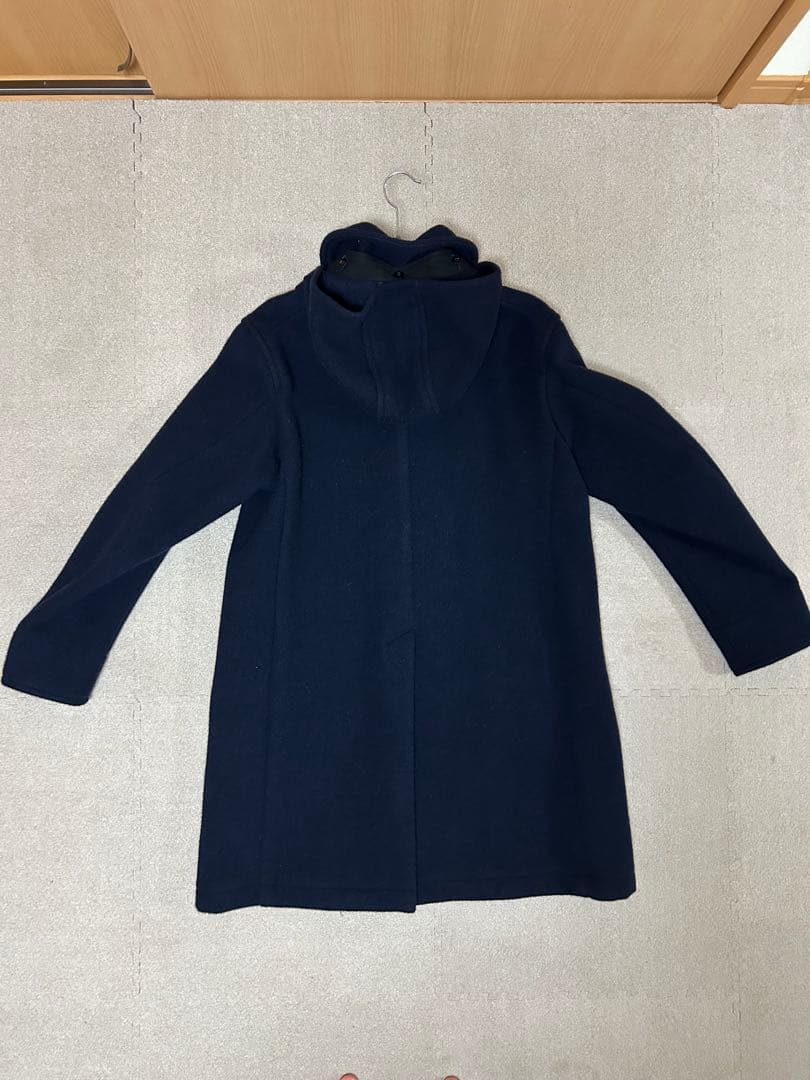 DANTON ウールモッサジャケット