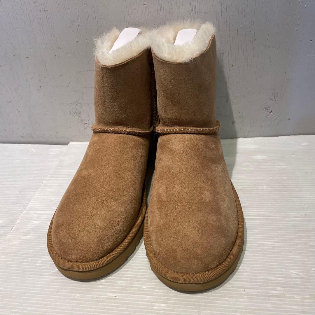 UGG 新品未使用品　ミニ ベイリー ボウ Mini Bailey Bow II