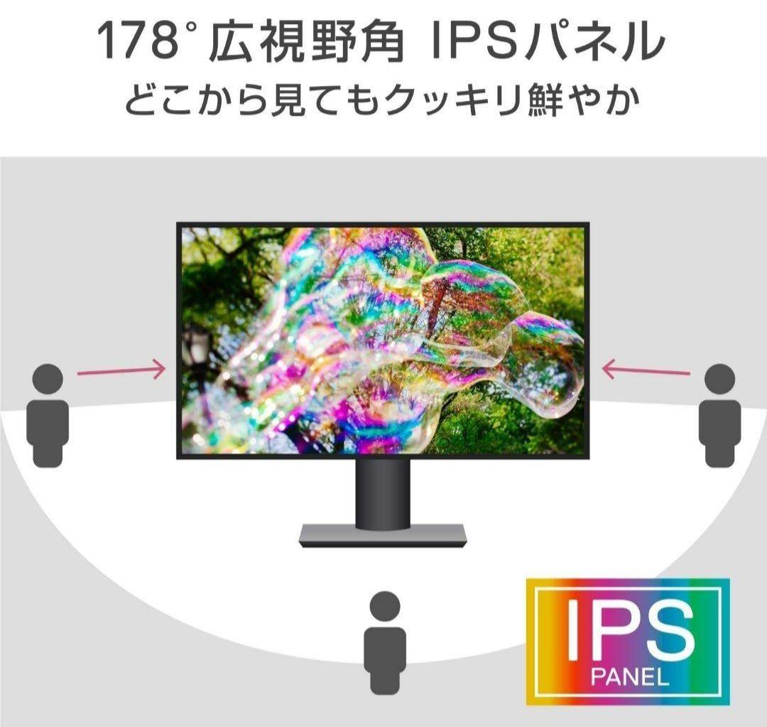 Dell モニター 23インチ S2319HS フルHD