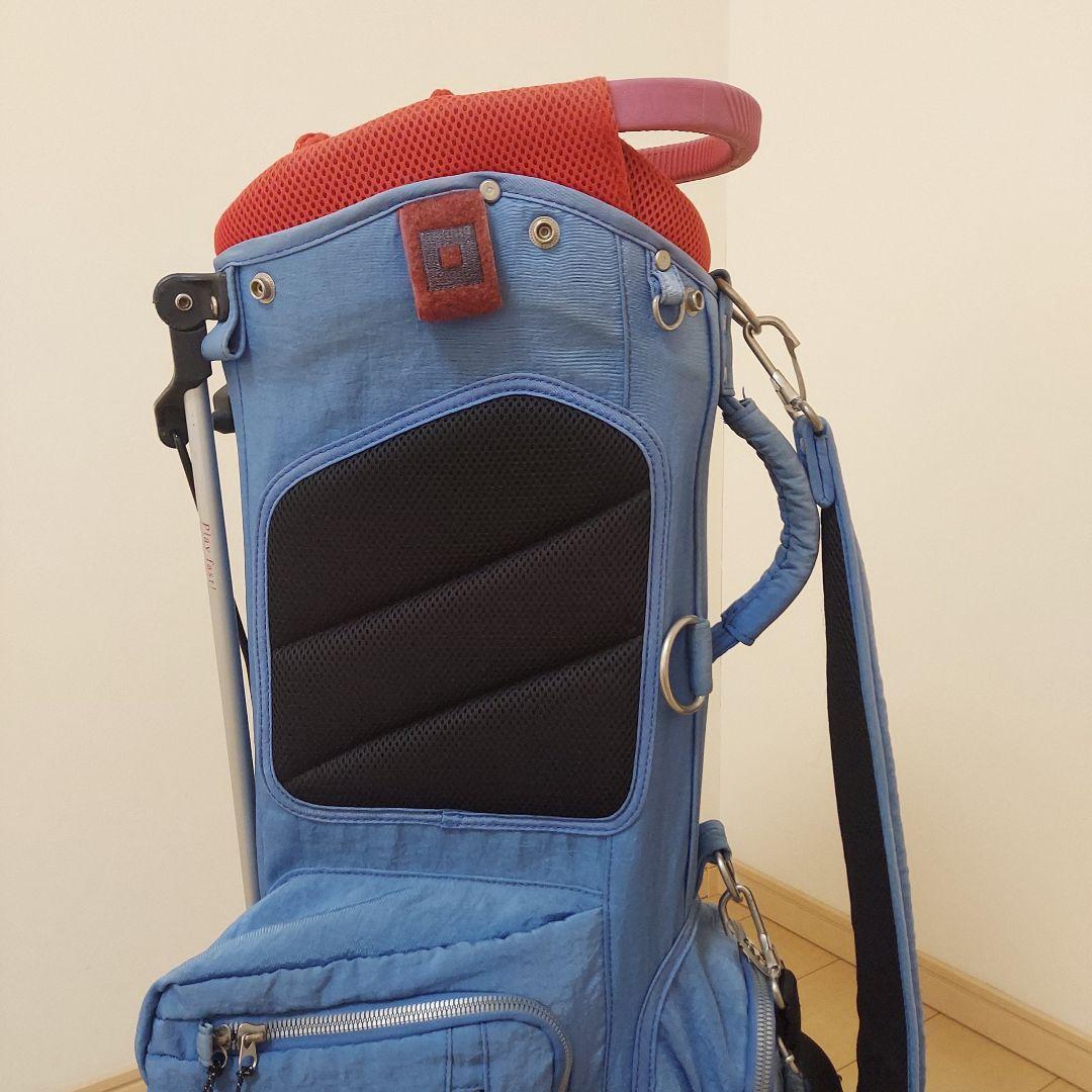 ONOFF★オノフ★9.5型★軽量★キャディバック★スタンド★希少カラー★