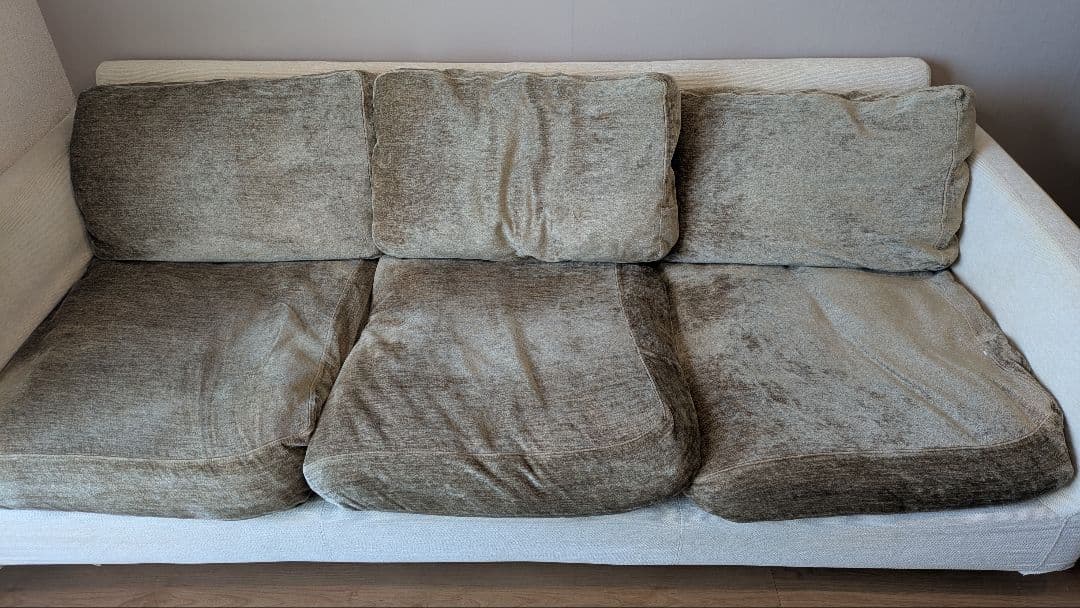 アルフレックス arflex 3人掛けソファ