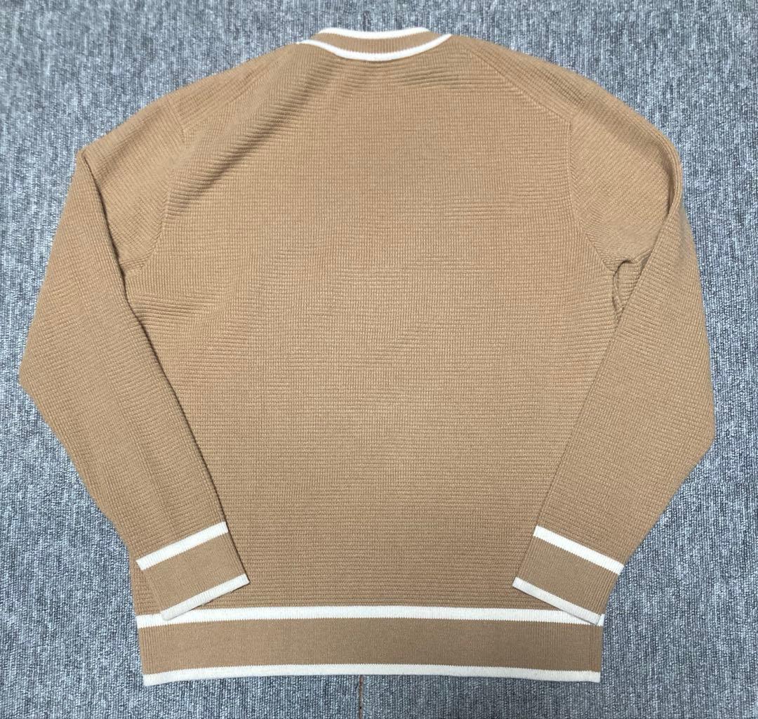 A.P.C. golf アーペーセー セーター ゴルフウェア　プルオーバー