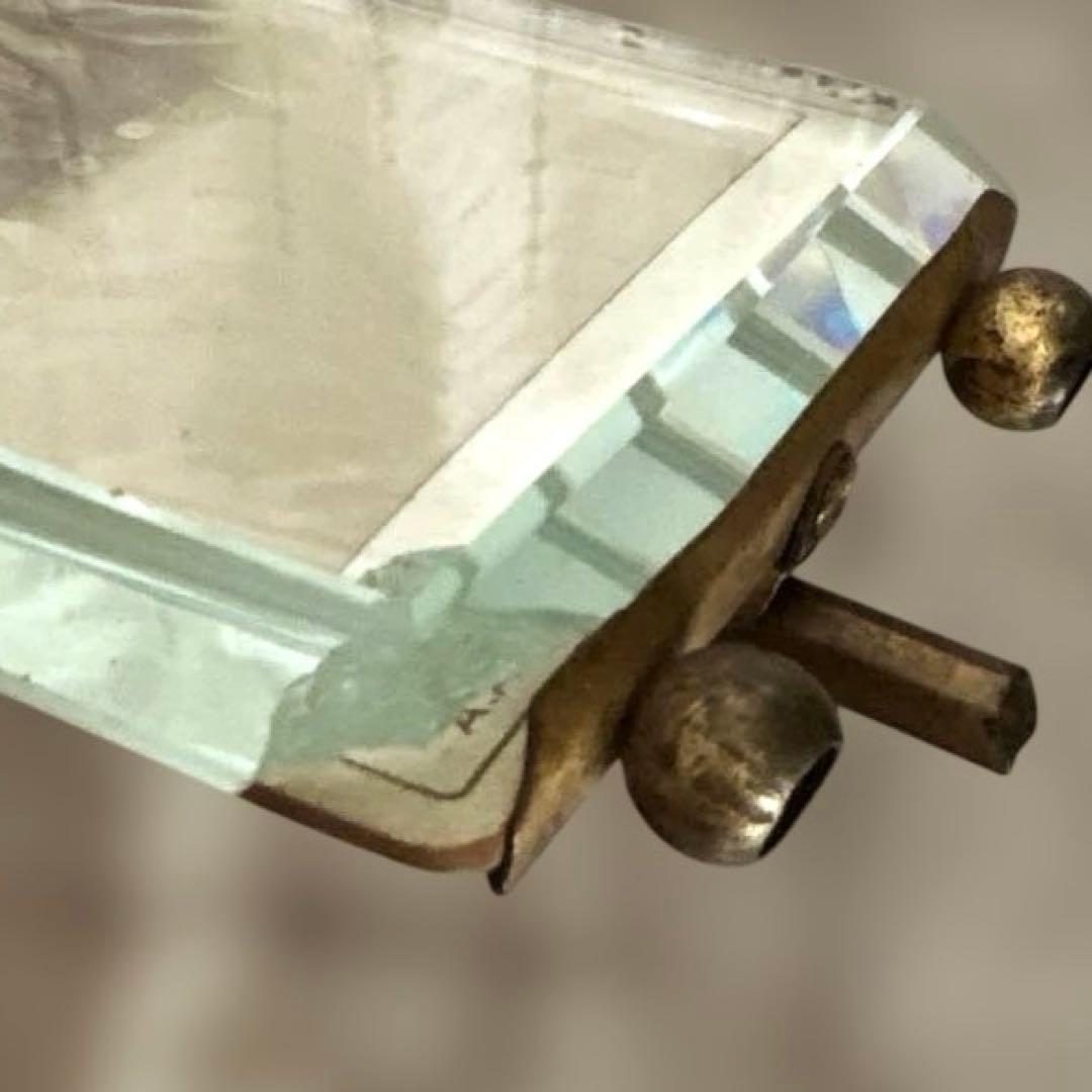 アンティークフォトフレーム　フランスアンティーク