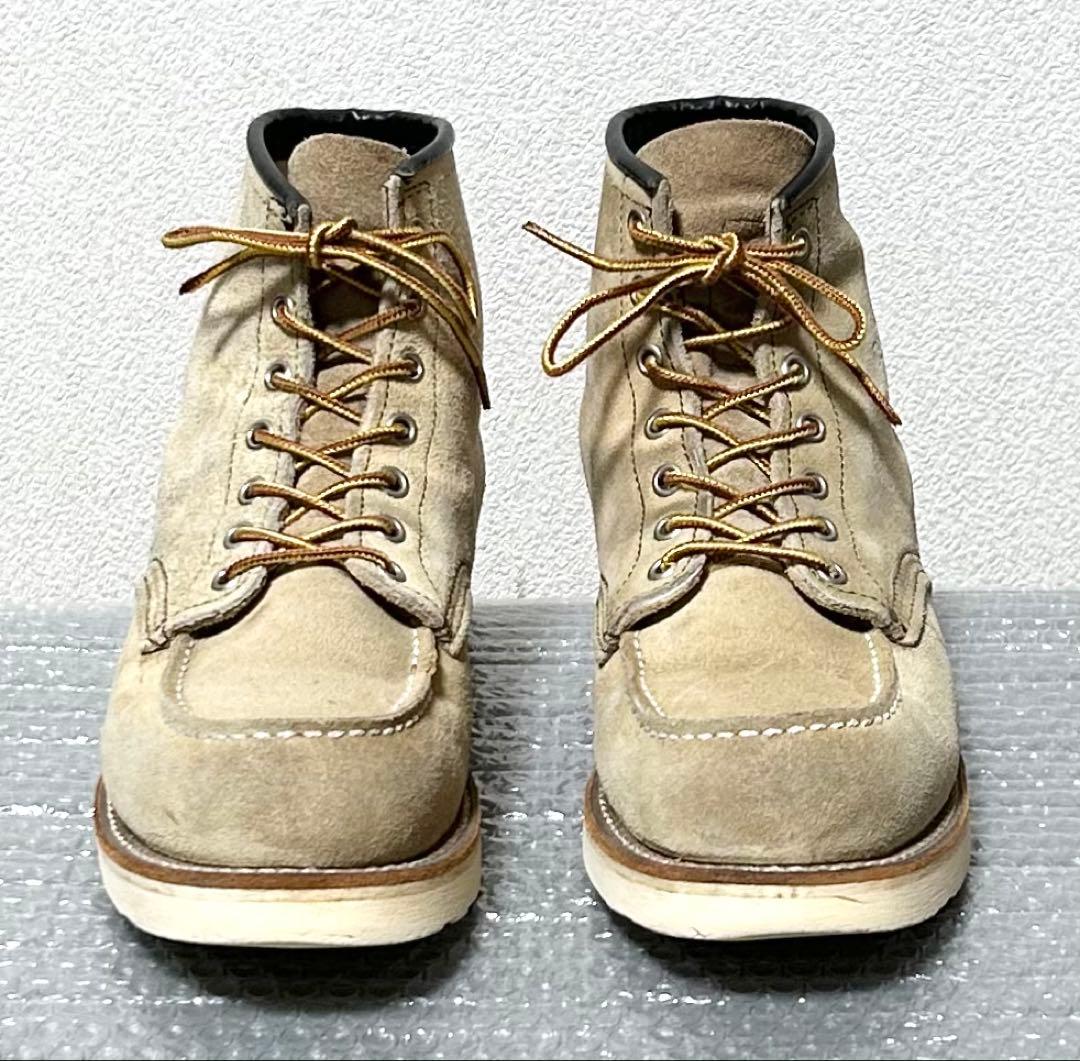 【9/D】8173 RED WINGレッドウィング★ハーレー ninja gpz