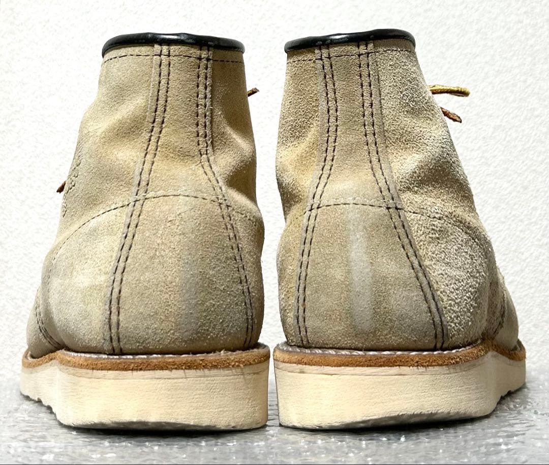 【9/D】8173 RED WINGレッドウィング★ハーレー ninja gpz