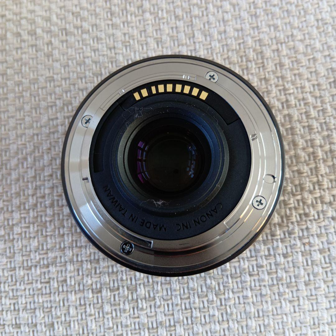 ☆極美品☆キャノン単焦点広角レンズEF-M22mmF2